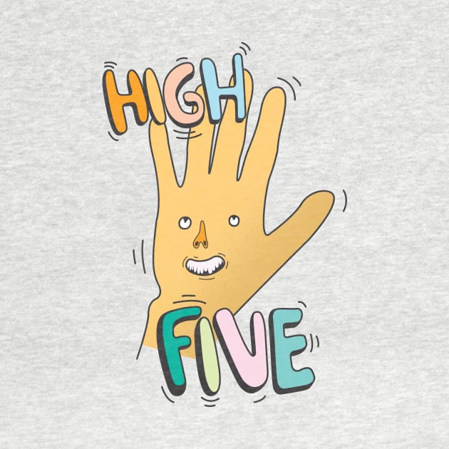 High five by now83